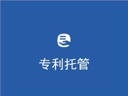 专利托管