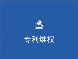 专利维权